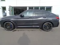 Gebraucht BMW X4 M Competition Edition 510 PS (375 kW) 2023 Grau SUV