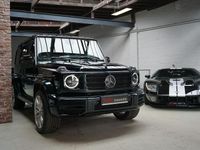 Gebraucht Mercedes G400 AMG 330 PS (242 kW) 2022 Grün SUV