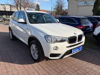Gebraucht BMW X3 Performance 190 PS (139 kW) 2014 Weiß SUV
