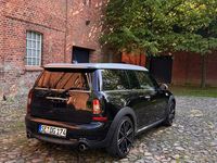 Gebraucht Mini Cooper S Clubman 174 PS (127 kW) 2010 Schwarz Kombi