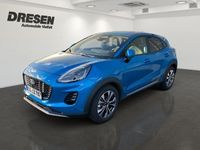 Usata Ford Puma Titanium 125 CV (91 kW) 2025 Blu SUV