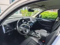 Gebraucht BMW X3 Advantage 184 PS (135 kW) 2020 Weiß SUV