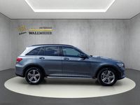 Gebraucht Mercedes GLC300 AMG line 245 PS (180 kW) 2021 Grau SUV