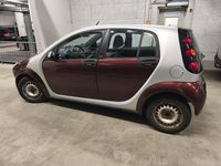 Usado Smart ForFour 95 HP (69 kW) 2006 Andere farben Citadino