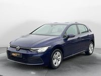 Gebraucht VW Golf Life 110 PS (80 kW) 2021 Blau Limousine