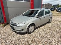 Gebraucht Opel Astra 116 PS (85 kW) 2008 Grau Limousine