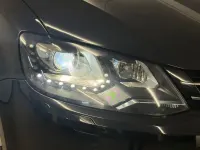 Gebraucht VW Sharan 184 PS (135 kW) 2015 Schwarz Van / Kleinbus