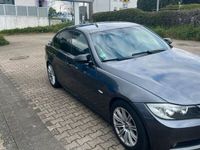 gebraucht BMW 318 d M paket 6 gang Tüv 04/26