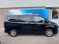 Gebraucht Ford Tourneo Custom Trend 136 PS (100 kW) 2024 Schwarz Van