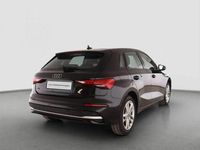 Gebraucht Audi A3 Advanced Plus 150 PS (110 kW) 2025 Schwarz Limousine