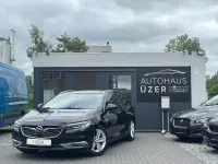 Gebraucht Opel Insignia Business Innovation 165 PS (121 kW) 2018 Schwarz Kombi
