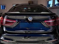 Gebraucht BMW X6 M Sport 381 PS (280 kW) 2015 Schwarz SUV
