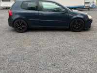 Gebraucht VW Golf R 106 PS (77 kW) 2006 Blau Coupé