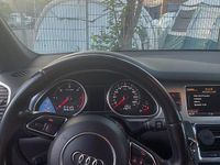 Gebraucht Audi Q7 254 PS (186 kW) 2013 Schwarz SUV