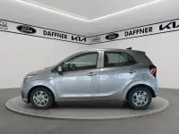 Gebraucht Kia Picanto Vision 79 PS (58 kW) 2024 Astrograu Kleinwagen