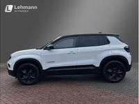 Neu Jeep Avenger Overland 145 PS (106 kW) 2026 Weiß (snow white / dach schwarz) SUV