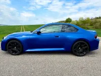Gebraucht BMW M2 Performance 480 PS (353 kW) 2025 Blau Coupé