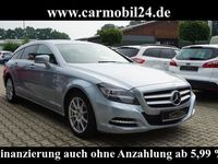 Gebraucht Mercedes CLS350 265 PS (194 kW) 2015 Silber Kombi