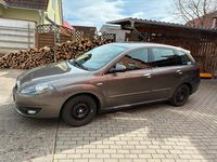Gebraucht Fiat Croma Dynamic 147 PS (108 kW) 2009 Grau Kombi