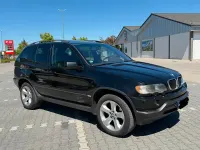 Gebraucht BMW X5 184 PS (135 kW) 2002 Schwarz SUV