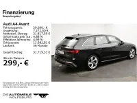 Brugt Audi A4 S-Line 204 HK (150 kW) 2023 Stationcar