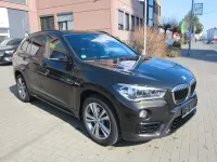 Gebraucht BMW X1 Sport Line 231 PS (169 kW) 2016 Grün SUV