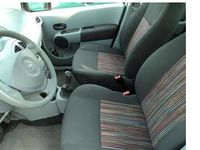 Gebraucht Renault Modus Avantage 68 PS (50 kW) 2008 Blau metallic Van / Kleinbus