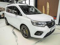 Gebraucht Renault Kangoo Techno 116 PS (85 kW) 2022 Weiß Van / Kleinbus