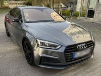 gebraucht Audi A5 Sportback 2019 40TDI