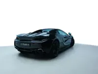 Occasion McLaren 570S 570 ch (419 kW) 2018 Noir Cabriolet