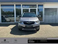 Gebraucht Opel Crossland Ultimate 131 PS (96 kW) 2020 Quarzsilber SUV