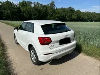 Gebraucht Audi Q2 116 PS (85 kW) 2017 Weiß SUV