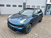 Gebraucht Lynk & Co 01 179 PS (131 kW) 2021 Blau SUV