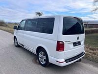 Gebraucht VW Multivan Generation Six 204 PS (150 kW) 2016 Weiß Van / Kleinbus