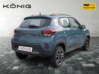 Używany Dacia Spring Extreme 47 kW (65 KM) 2023 Niebieski Hatchback