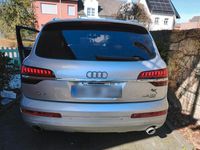Gebraucht Audi Q7 235 PS (172 kW) 2008 Silber SUV