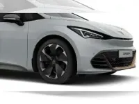 Usata Cupra Born e-Boost 169 kW (231 CV) 2025 Bianco Utilitaria