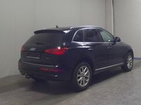 Usado Audi Q5 Advanced 190 HP (139 kW) 2015 Preto SUV