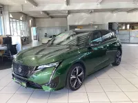 Gebraucht Peugeot 308 GT 131 PS (96 kW) 2024 Grün Limousine