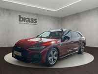 Neu Audi A6 Sport 367 PS (269 kW) 2026 Rot Kombi