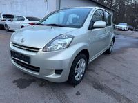 Gebraucht Daihatsu Sirion 91 PS (66 kW) 2008 Grau Kleinwagen