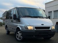 Gebraucht Ford Transit 101 PS (74 kW) 2006 Silber Van / Kleinbus
