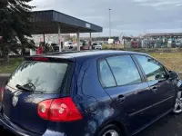 Gebraucht VW Golf V 102 PS (75 kW) 2005 Blau Kleinwagen