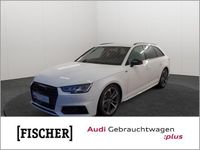 Gebraucht Audi A4 S-Line 190 PS (139 kW) 2017 Weiss Kombi