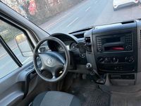 Gebraucht VW Crafter 136 PS (100 kW) 2014 Weiß Van