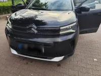 Gebraucht Citroën C5 Aircross PureTech 131 PS (96 kW) 2024 Schwarz SUV