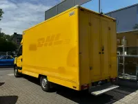 Second-hand Iveco Daily 106 CP (77 kW) 2012 Galben