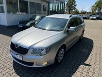 gebraucht Skoda Superb Ambition Combi (3T5)-NAVI-PDC-BLUETOOTH