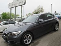 gebraucht BMW 116 116 d Advantage- Navi-SHZ-Alu-PDC-Insp.+Tüv Neu