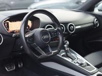 Gebraucht Audi TTS S-Line 310 PS (228 kW) 2016 Schwarz